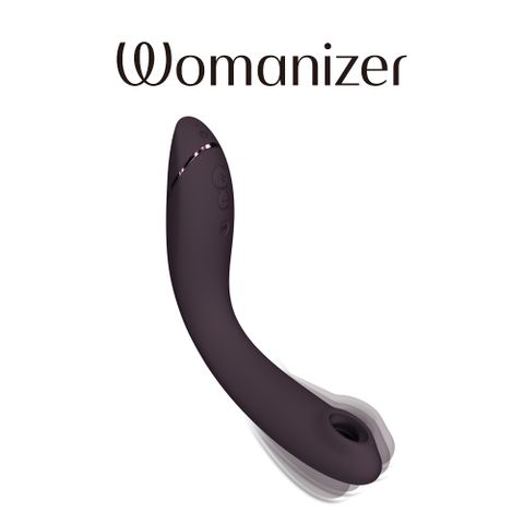 Womanizer 德國 OG G點吸吮震動器-紫紅