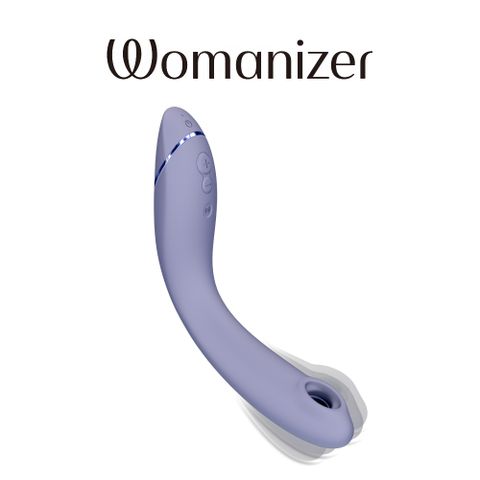 Womanizer 德國 OG G點吸吮震動器-丁香紫