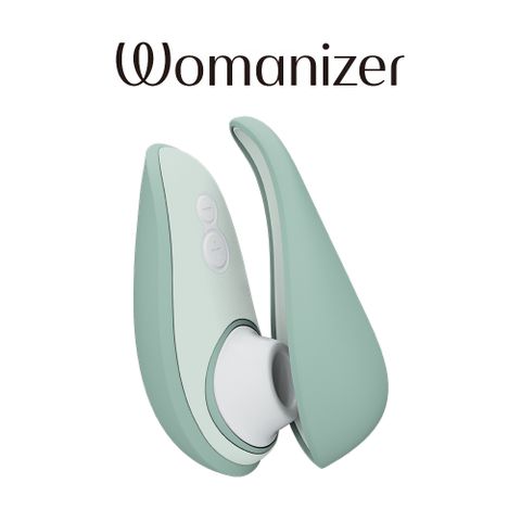 Womanizer  Liberty 2 吸吮愉悅器 (鼠尾草綠)