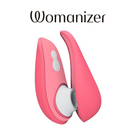 Womanizer  Liberty 2 吸吮愉悅器 (活力玫粉)