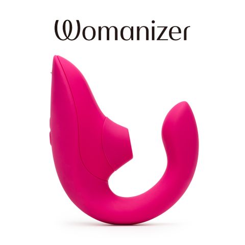 Womanizer Blend 吸吮愉悅器 (活力桃紅)