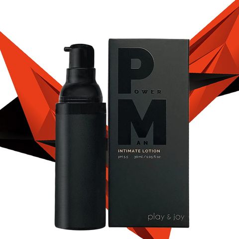 PLAY&JOY -Powerman男性私密養護液-30ml