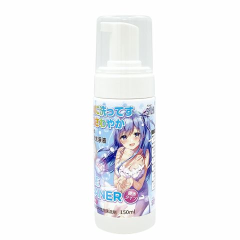 【Star精選】STAR日式力泡沫洗淨液-150ml