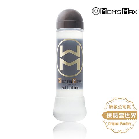 MENS MAX 日本MENS MAX 中低粘潤滑液-360ML