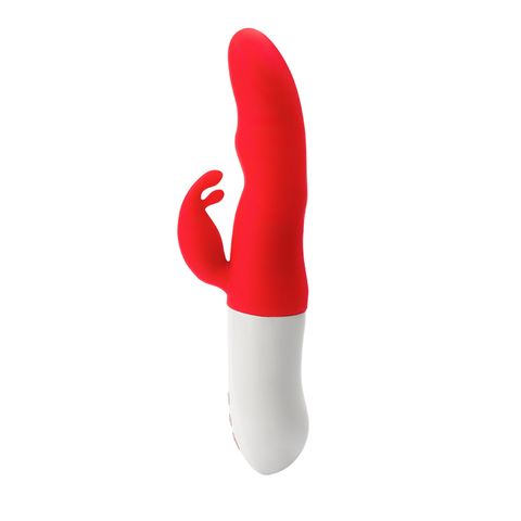 MyToys MyBunny 兔耳型 G點伸縮衝擊按摩棒