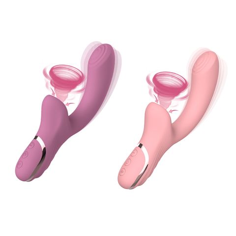 MyToys MyAiryClit G點 陰蒂 兔耳型 吸吮震動按摩棒