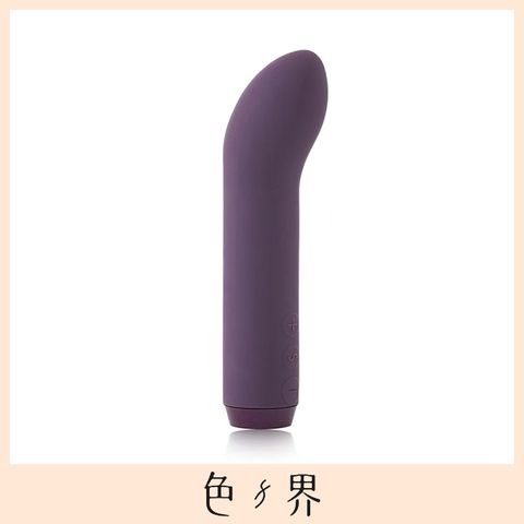 【色界】JE JOUE G-SPOT 子彈型迷你G點按摩棒 藍綠