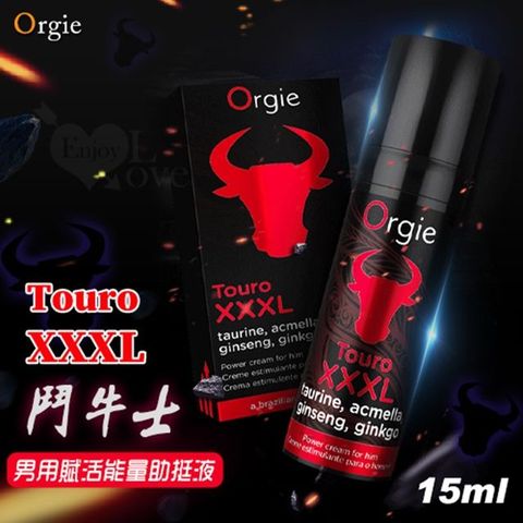 Orgie 葡萄牙Touro XXXL 鬥牛士 男用賦活能量助挺液 15ml