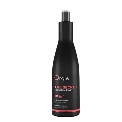 Orgie 葡萄牙   THE SECRET SEDUCTION 真愛費洛蒙調情香水噴霧 200ml