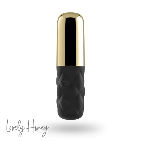 Satisfyer 德國 Lovely Honey 口紅震動器台灣唯一授權公司貨