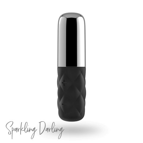 Satisfyer 德國 Sparkling Darling 口紅震動器台灣唯一授權公司貨