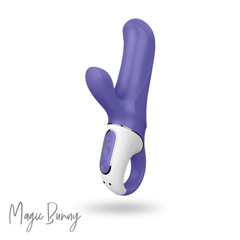 Satisfyer 德國 Magic Bunny 按摩棒台灣唯一授權公司貨