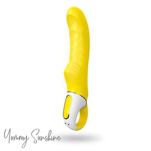 Satisfyer 德國 Yummy Sunshine按摩棒台灣唯一授權公司貨