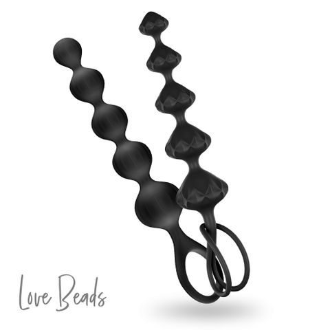 德國 Love Beads 後庭拉珠 (2入)台灣唯一授權公司貨