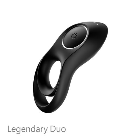 Satisfyer 德國 Legendary Duo 男士精力雙環台灣唯一授權公司貨