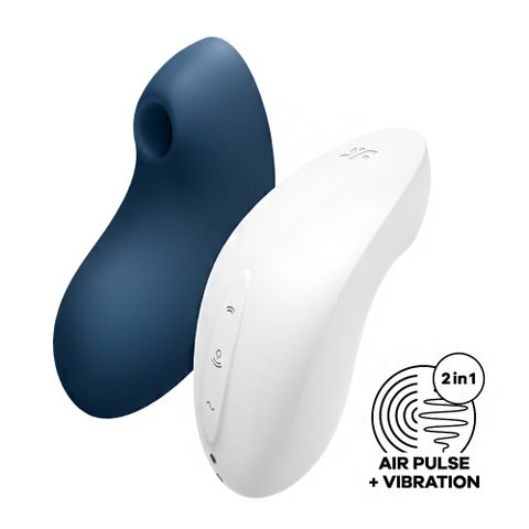 Satisfyer 德國  Vulva Lover 2 吸吮陰蒂震動器台灣唯一授權公司貨