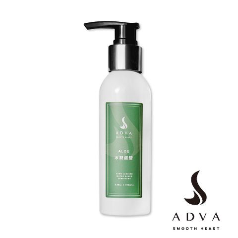 ADVA 【阿性情趣】 蘆薈-專業親膚保濕潤滑液120ml