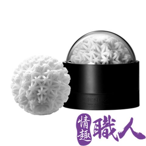 【情趣職人】日本TENGA GEO 肉厚濃密感 探索球 CORAL/珊瑚球 GEO-002