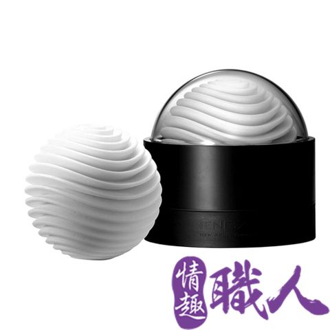 【情趣職人】 日本TENGA GEO 肉厚濃密感 探索球 AQUA/水紋球 GEO-001