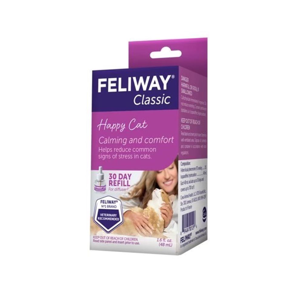 FELIWAY 費利威 法國-貓咪費洛蒙補充瓶