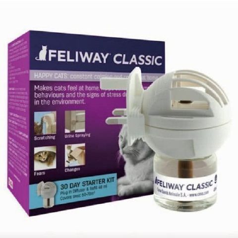 法國FELWAY CLASSIC費利威-插電組 (FW-C23830W)