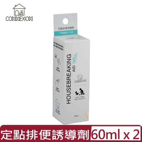 CONNEXION 【2入組】-定點排便誘導劑 60ml (W2101)