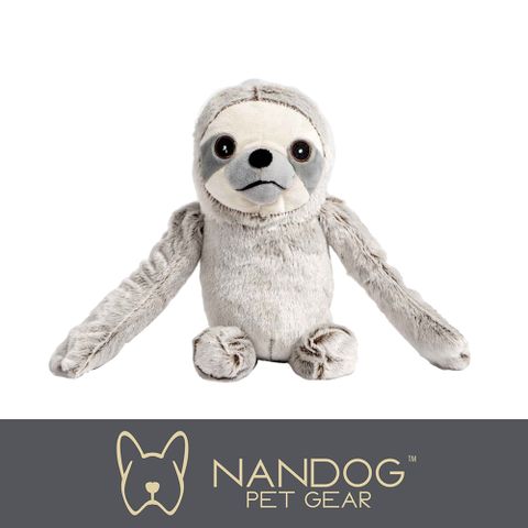 NANDOG 奶狗 My BFF 樹懶造型玩具