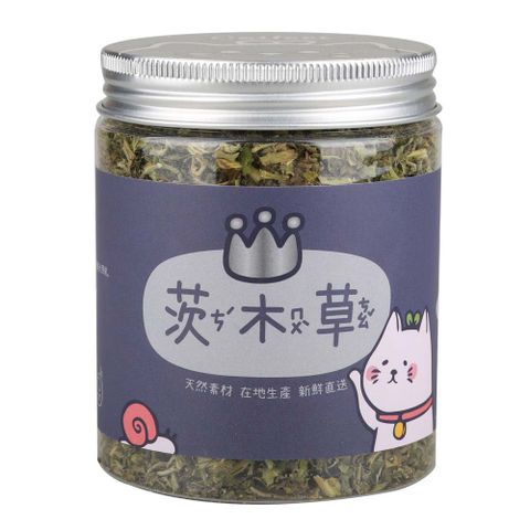 《2入組》CatFeet茨木草優選貓薄荷【銀】大罐230ml