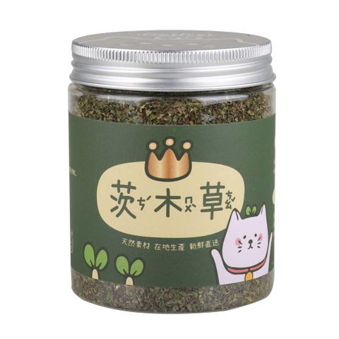 《2入組》CatFeet茨木草優選貓薄荷【金】大罐230ml