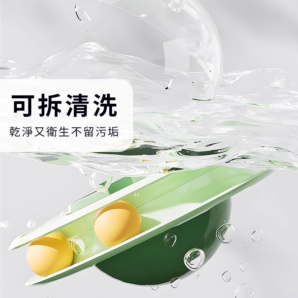  Petfun 不倒翁轉盤漏食器   貓玩具自嗨解悶逗貓棒  寵物用品(逗貓棒/益智/旋轉盤/訓練/陪伴)