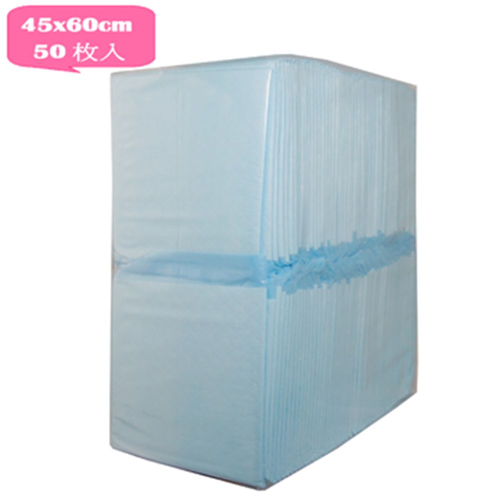  來福-45x60cm寵物尿片墊(50入)