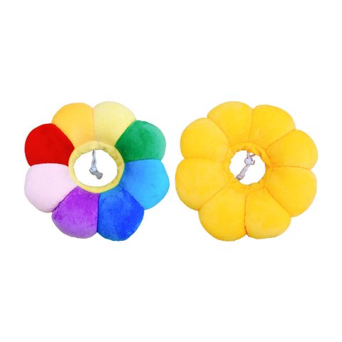 有喵病 奶油獅防舔咬頭套-S號 X 1入