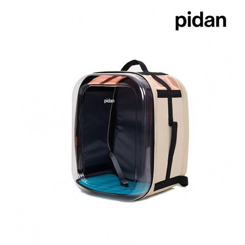 【pidan】太空艙寵物外出背包 時尚 簡約 方便收納 喜歡出遊的貓狗 說走就走