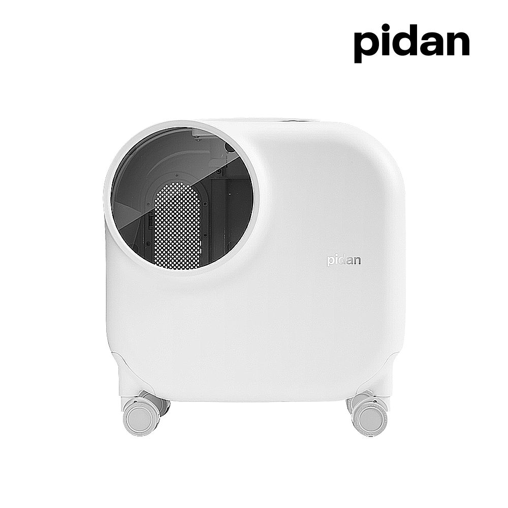 PIDAN 新風寵物外出箱