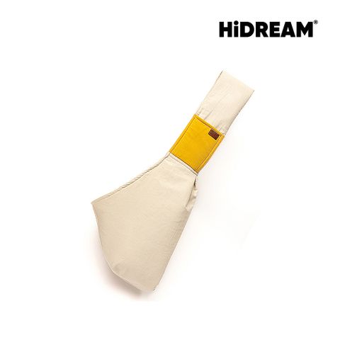 HiDREAM 寵物便攜斜挎包 - 全棉款 (三色)