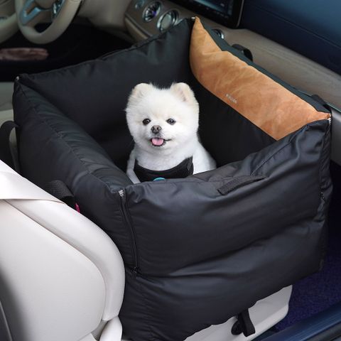 ParisDog ALL DAY 舒適寵物汽車安全座椅