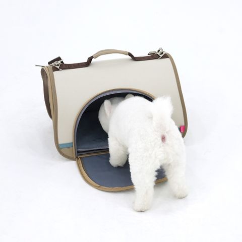 ParisDog 經典圓頂寵物外出包 S號