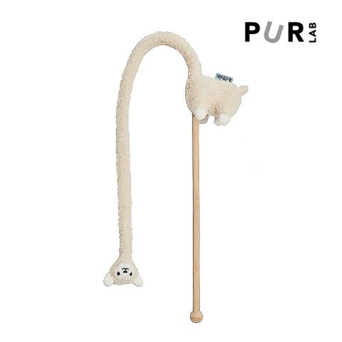 PurLab 神奇動物逗貓棒│蹦迪駝 - F