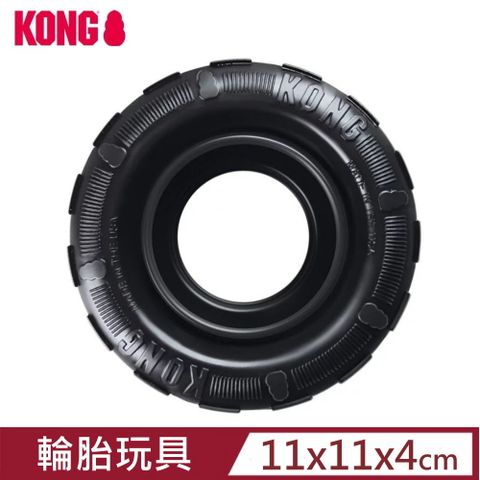 KONG 美國Tires / 輪胎玩具 M/L (KT11)