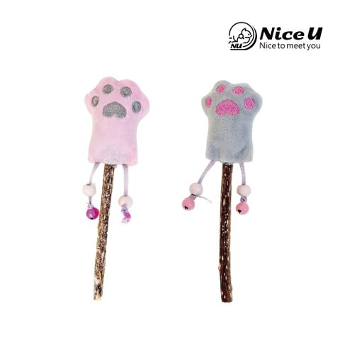 【NiceU毛樂趣】貓掌木天蓼(兩色一組)