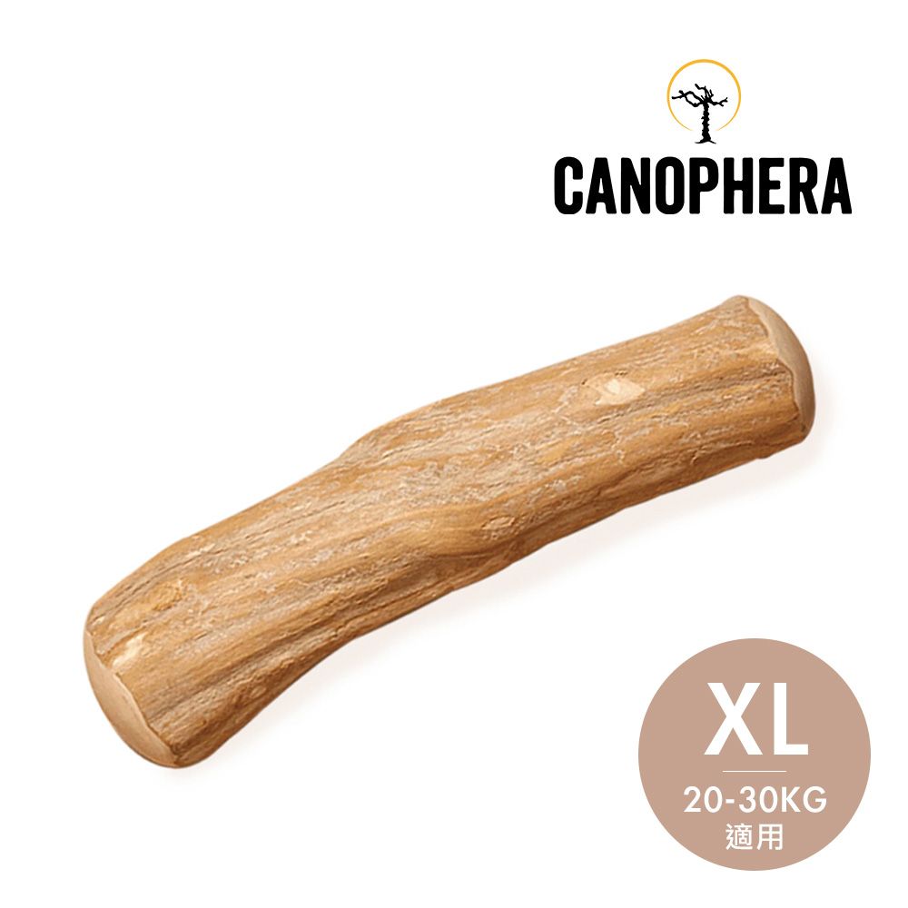  【德國CANOPHERA】咖啡木咬咬棒-XL號(磨牙棒/啃咬玩具)