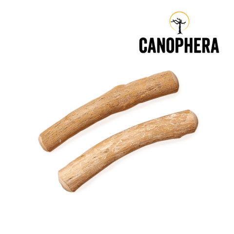 【德國CANOPHERA】咖啡木咬咬棒S號-2支入(磨牙棒/啃咬玩具)