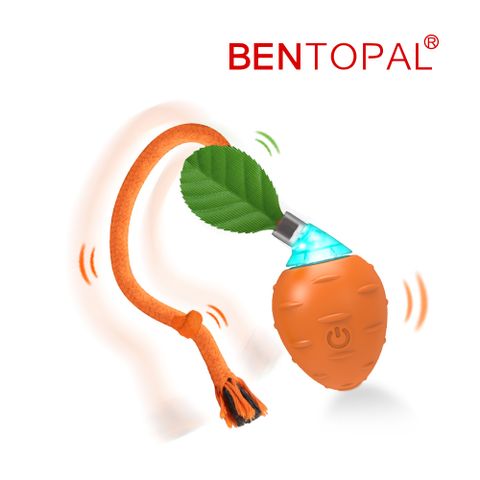 【BENTOPAL 邦特普】 LED智能跑跑胡蘿蔔