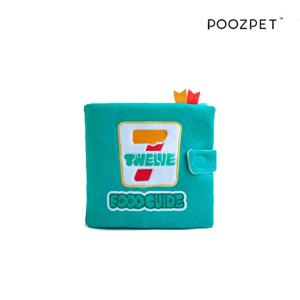 POOZPET  | 寵物益智嗅聞扯紙玩具 712