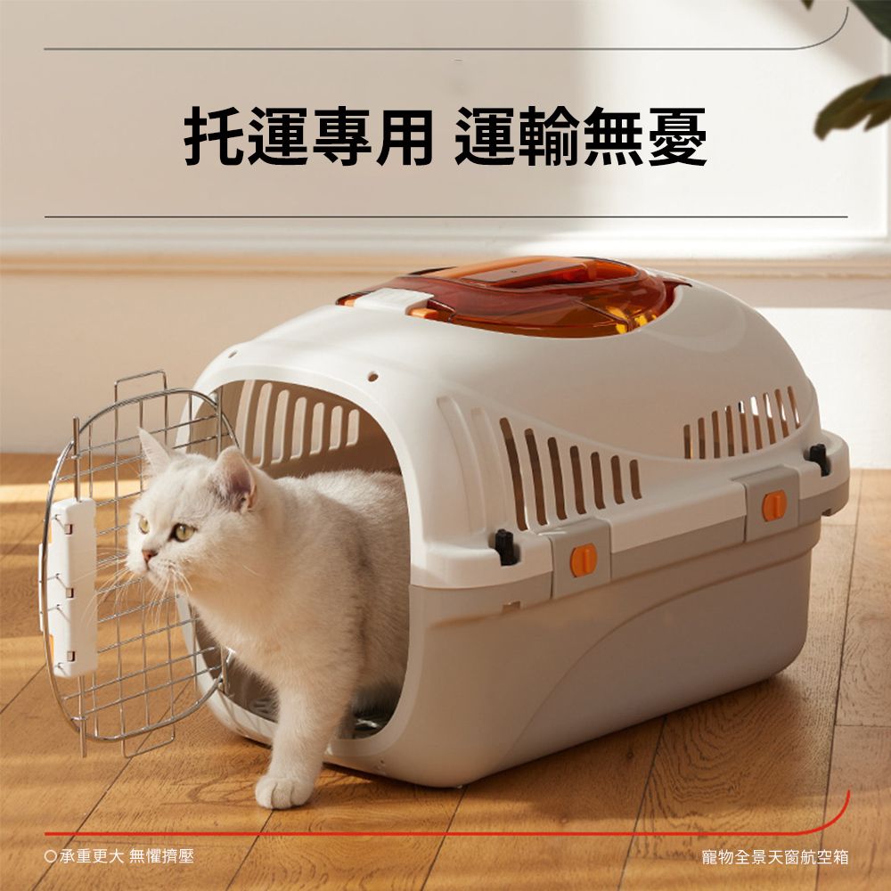  手提寵物箱 車載貓窩 寵物航空箱 貓咪航空箱 貓咪狗狗旅行託運箱 外出包