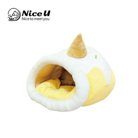 Nice U 【NiceU毛樂趣】冰淇淋貓窩