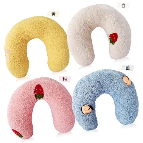 O’Pretty 歐沛媞 Petsall寵物陪睡枕(19X5X19cm)-兩入組-多款可選