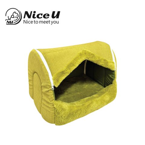 【NiceU 毛樂趣】帳篷寵物窩