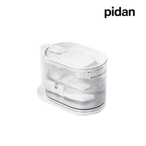 【pidan】加熱版極靜音 寵物飲水機 35分貝極致靜音 寵愛毛孩 不吵毛奴