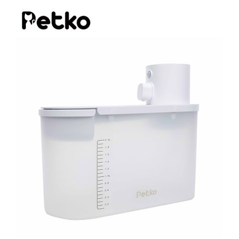 PETKO 無線感應殺菌寵物飲水機